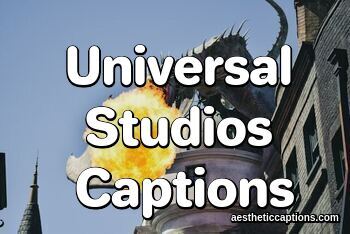 Universal Studios Captions